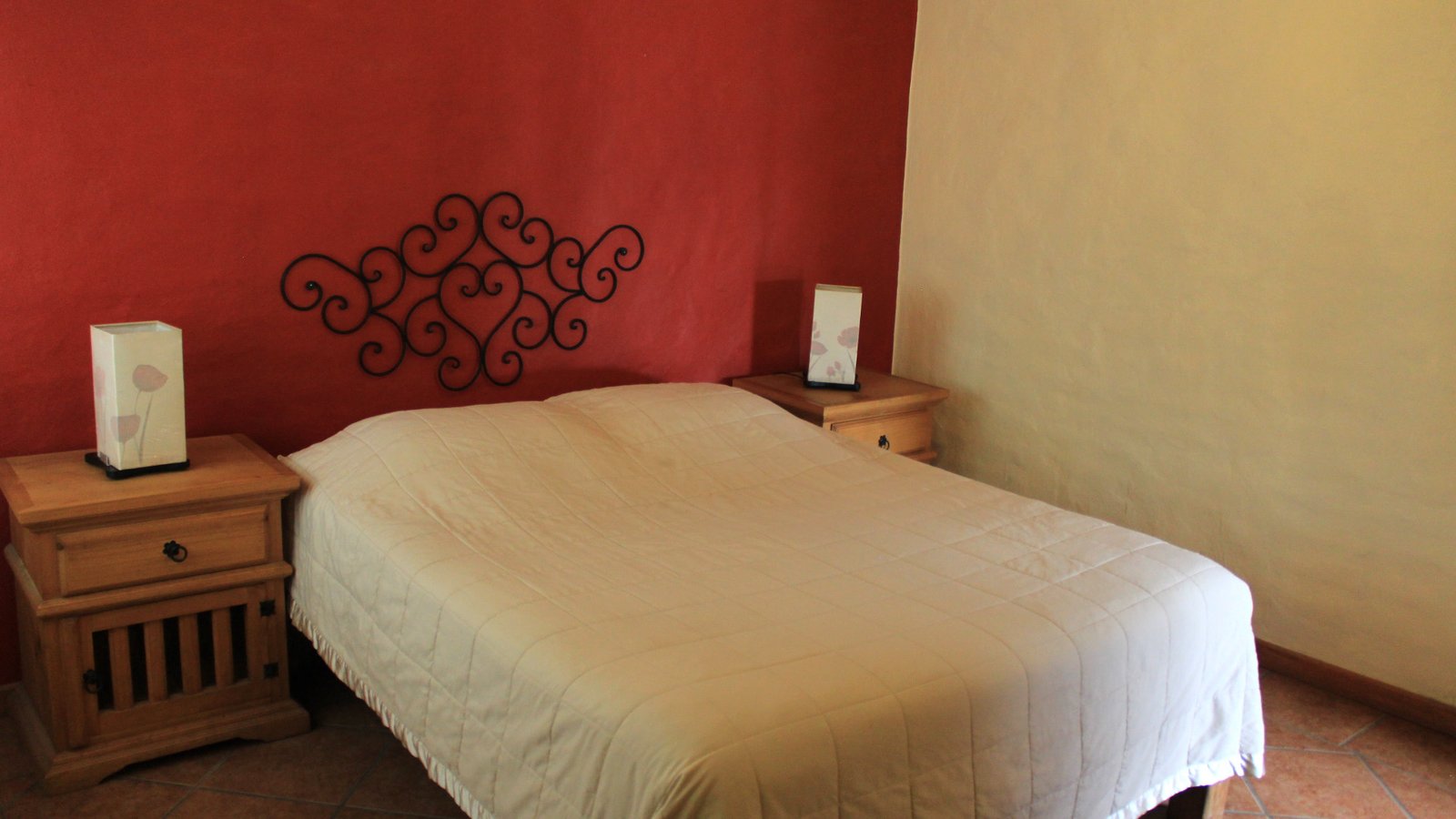 Habitación Queen vista 2